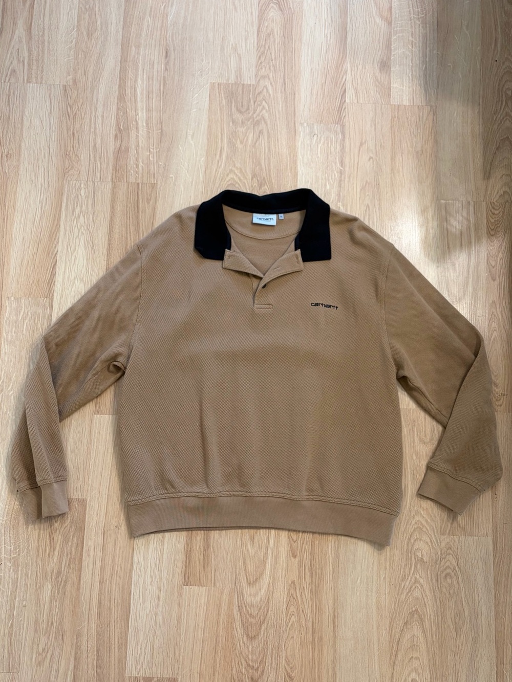 Men’s Carhartt WIP Polo Shirt